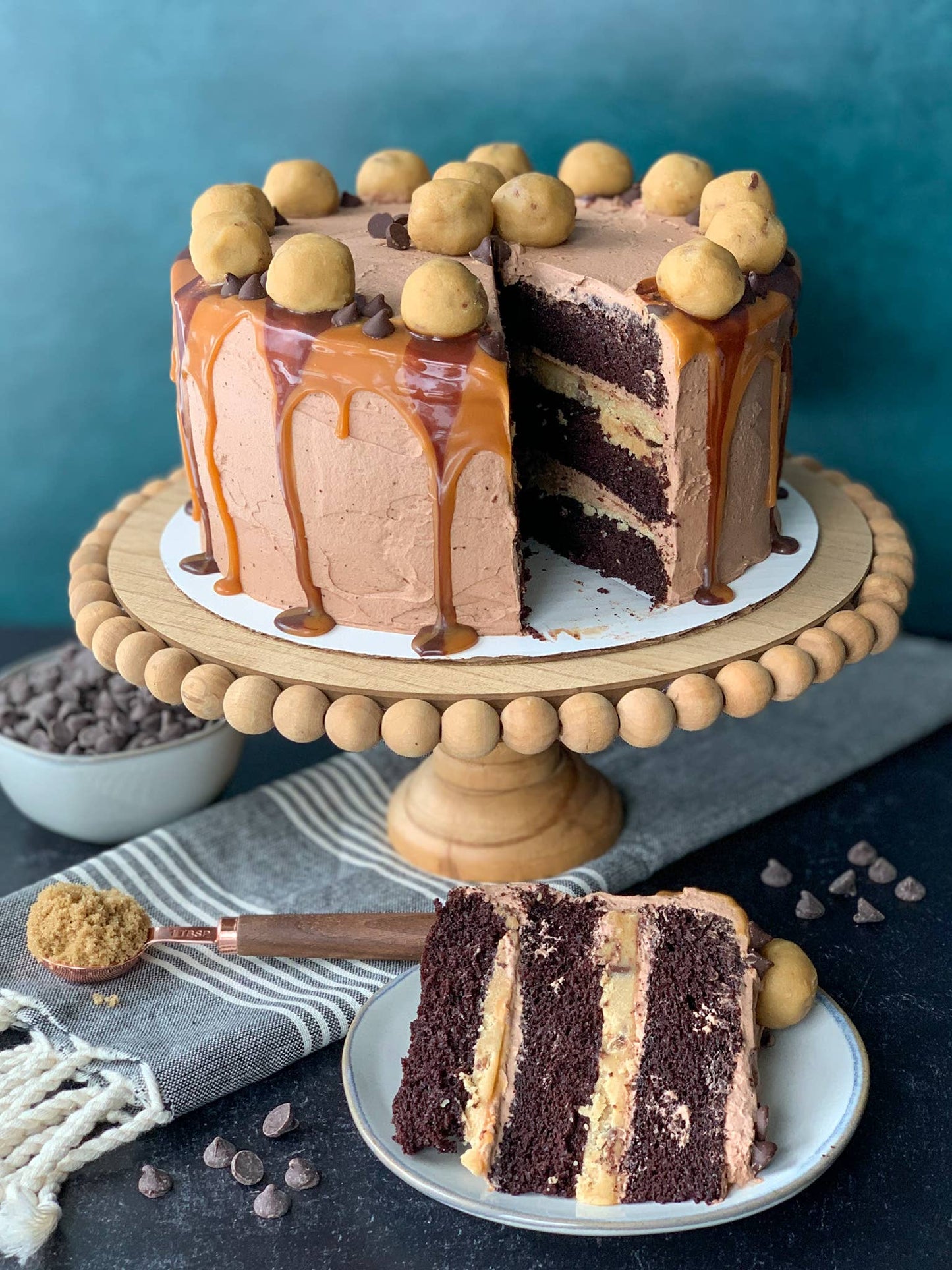 Salted Caramel Sauce