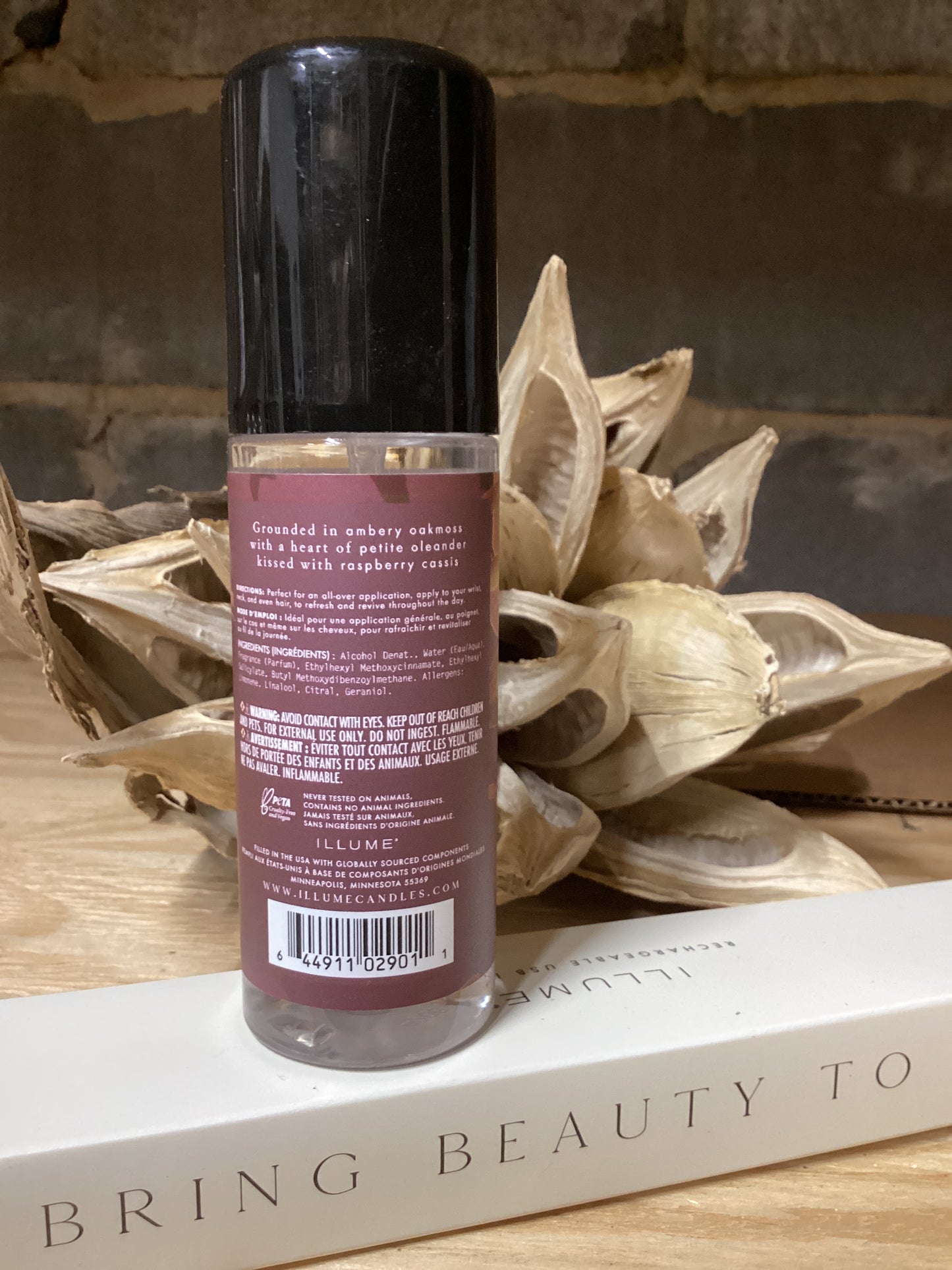 Oleander & Oak Body Mist 4.25 fl oz