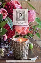 Southern Peach Tea Candle