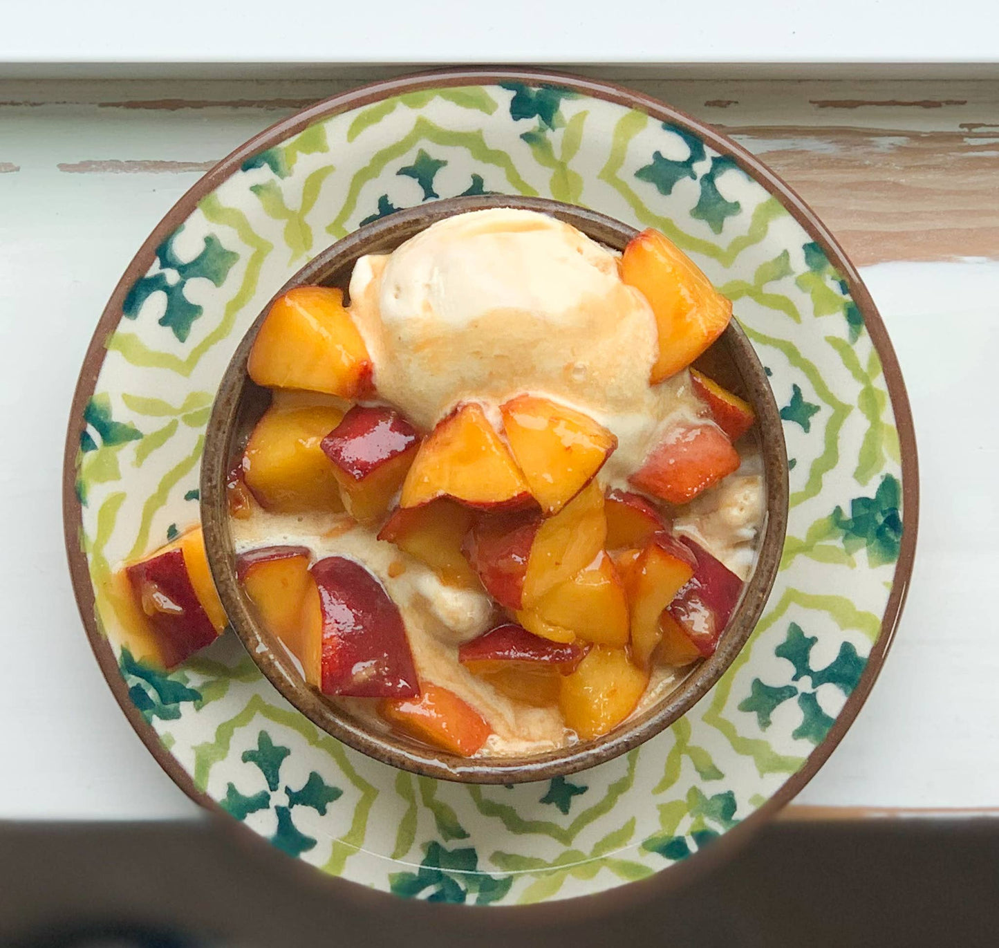 Cinnamon Vanilla Caramel Sauce