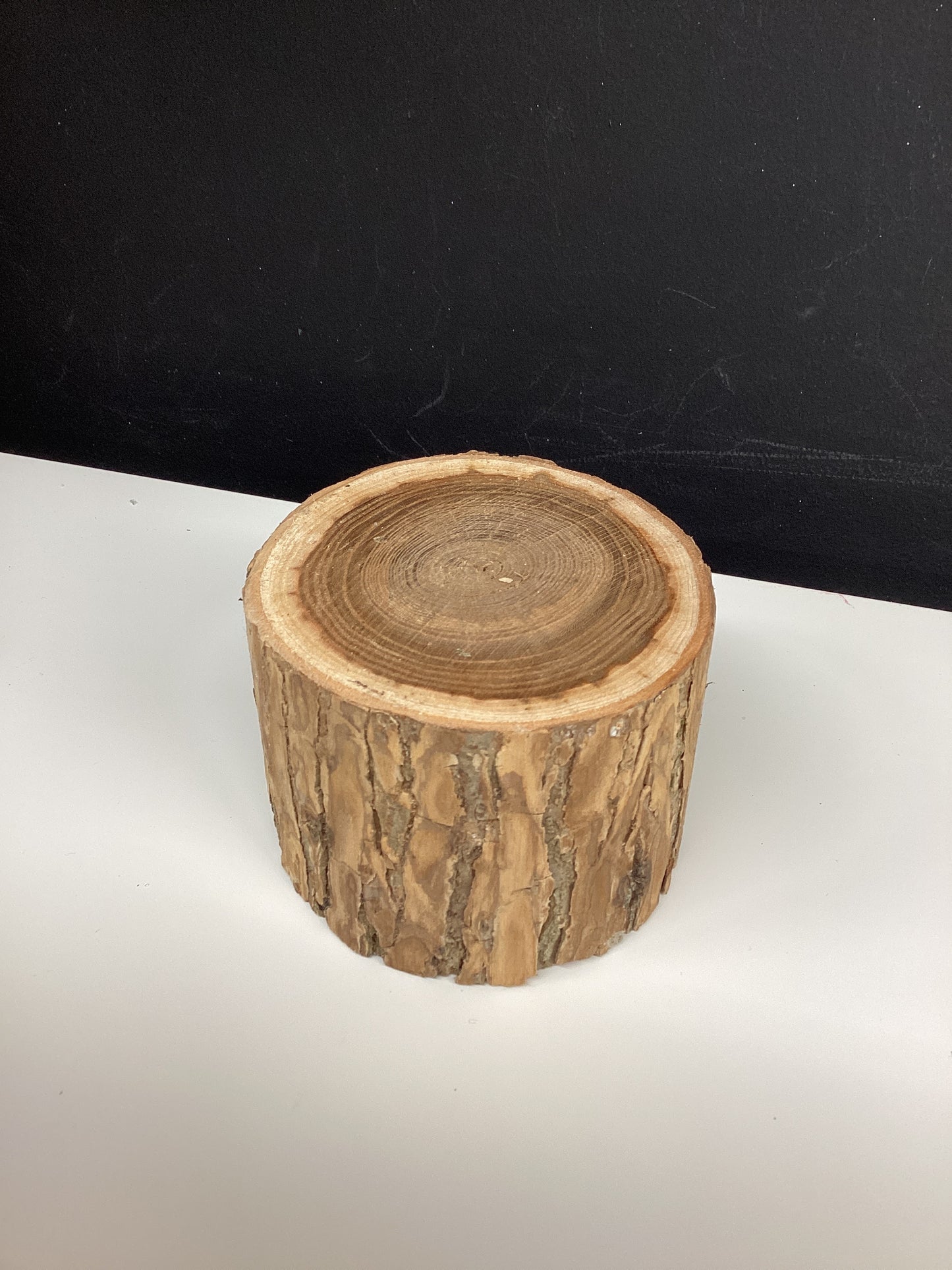 Small wood riser
