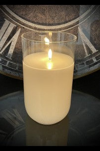 Radiance Simply Ivory Silhouette 4.75” x 8”