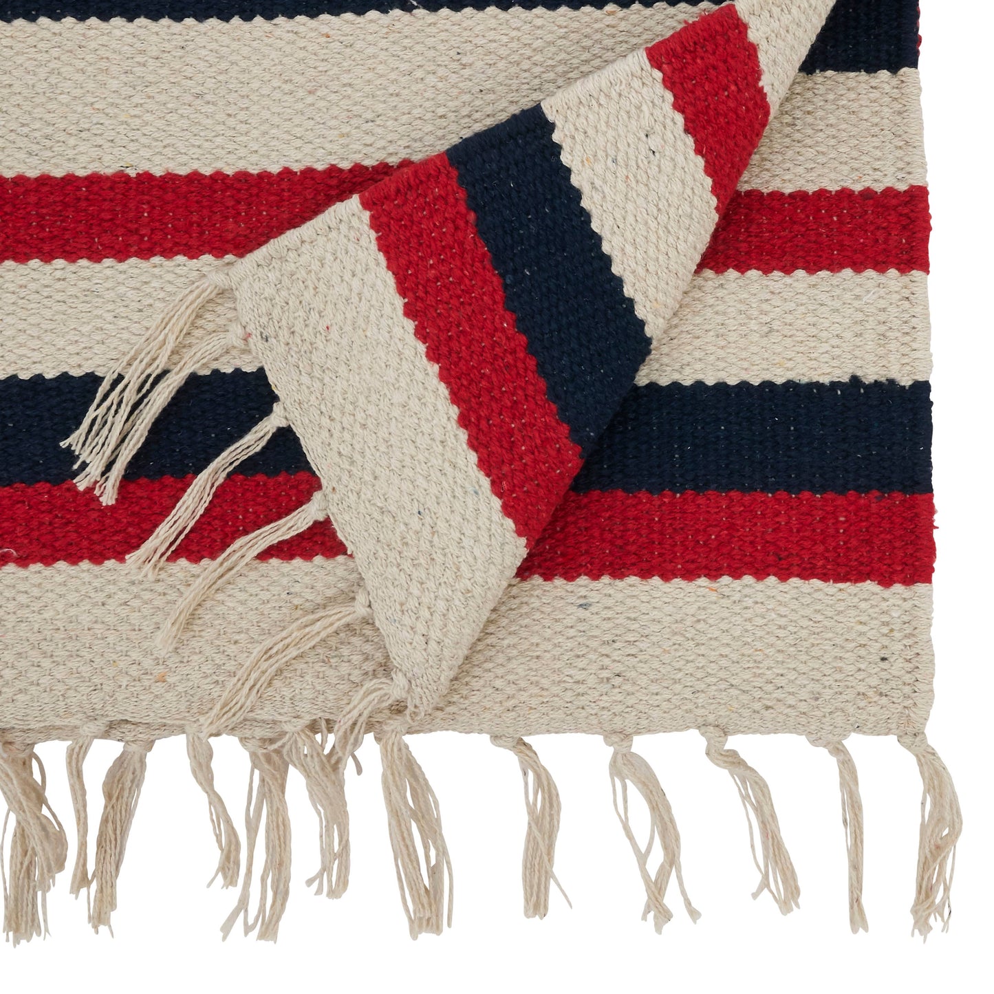 American Dream Stripe Table Runner