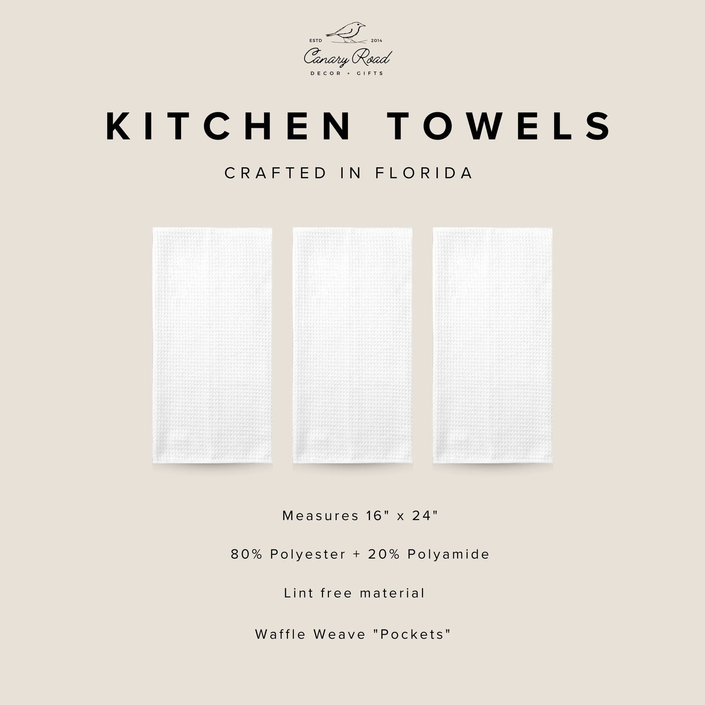 Sourdough Bread Baking Baker Homestead Kitchen Towel Waffle