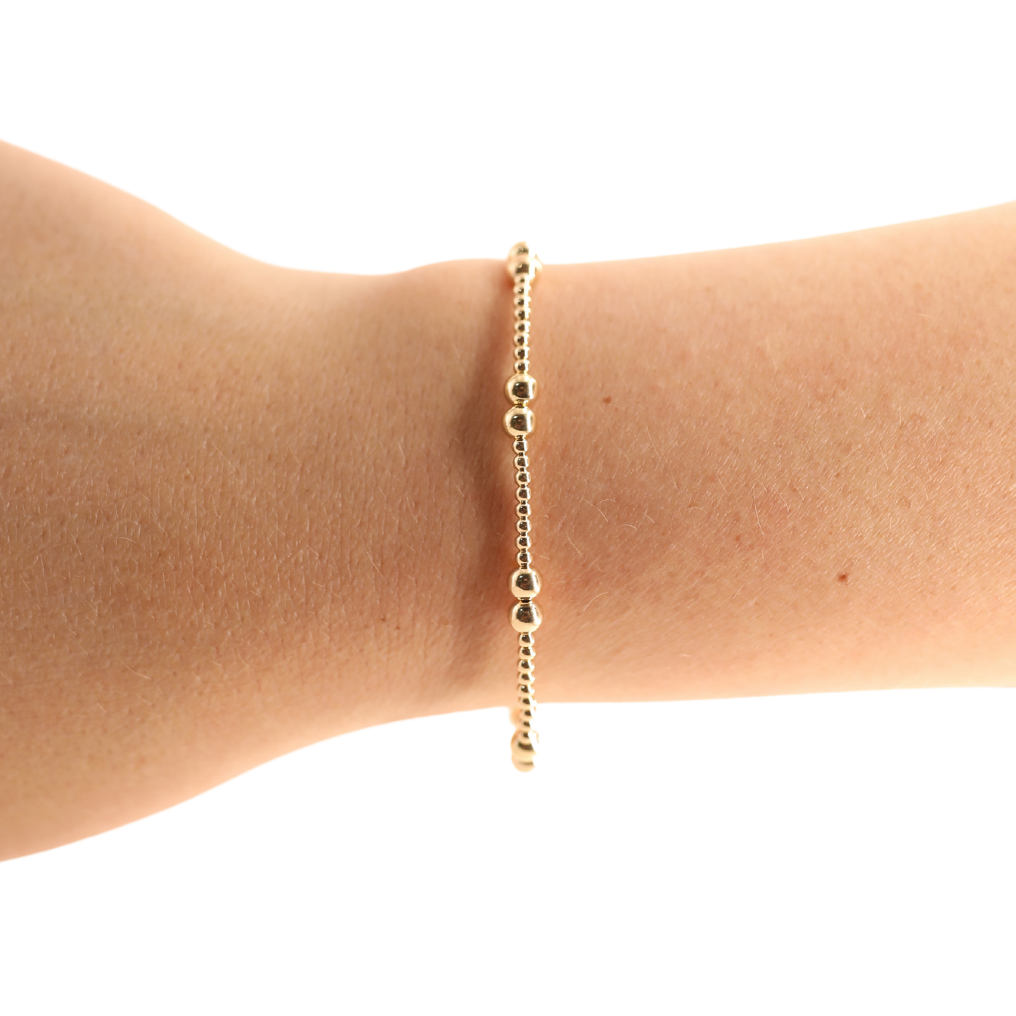 Leah Bracelet in Gold