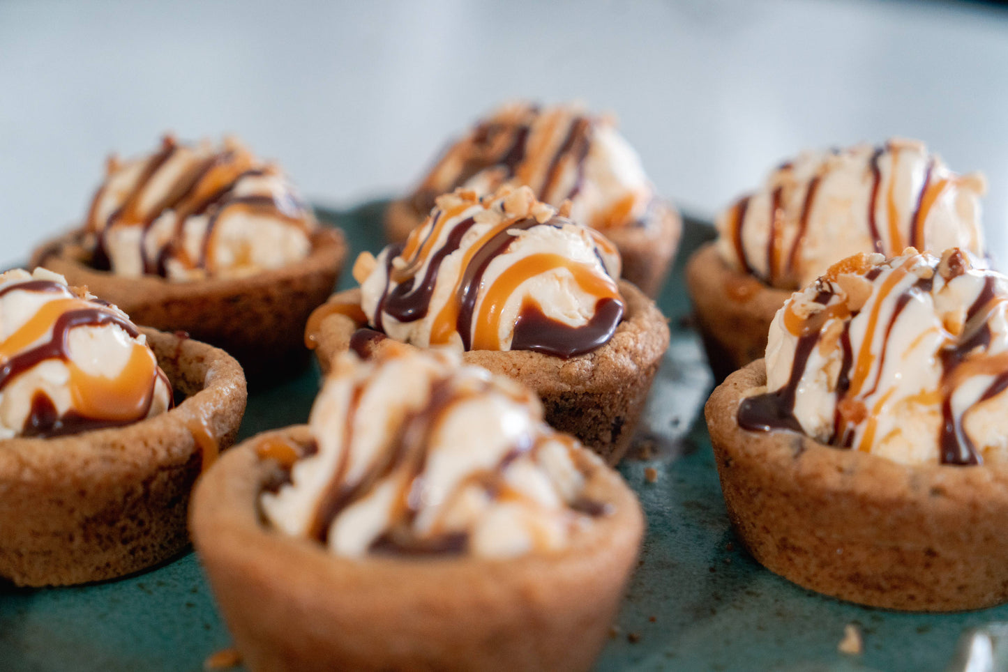 Salted Caramel Sauce