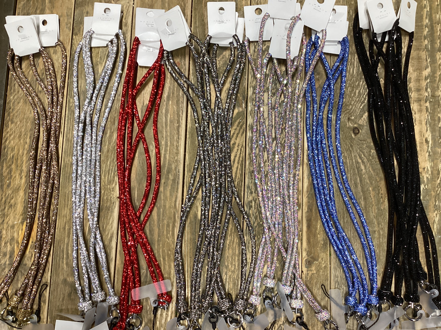 Bling Phone Lanyard