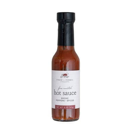 Fire Roasted Hot Sauce