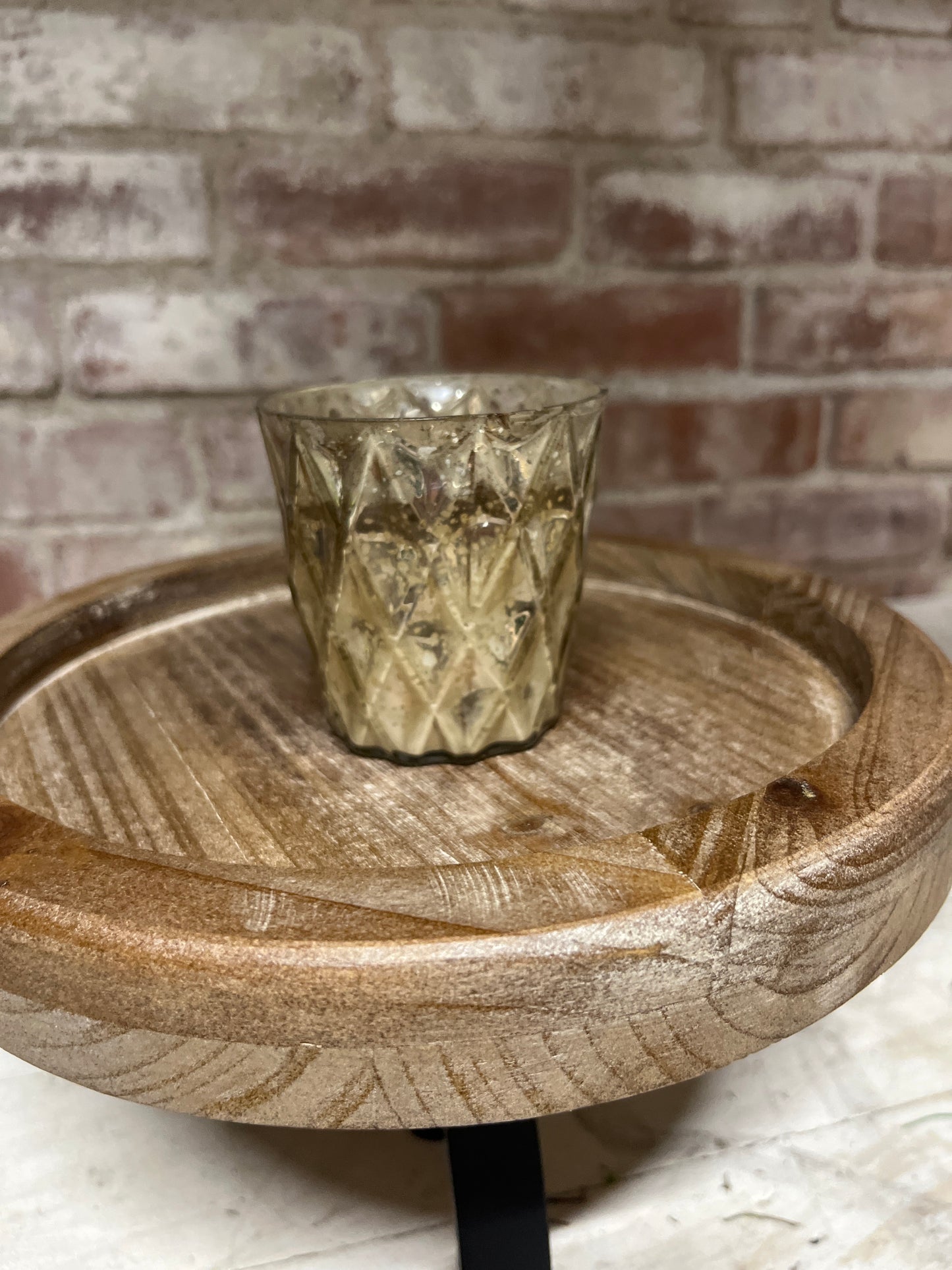 Silver Mercury Soy Candle