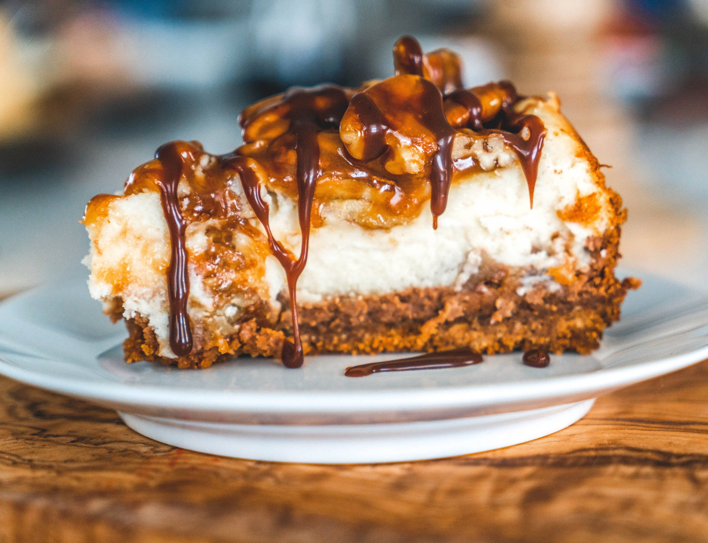 Salted Caramel Sauce