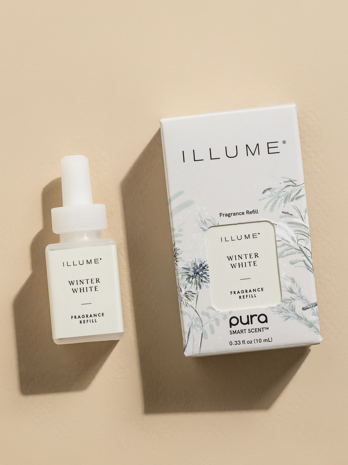 Winter White - Pura Home Diffuser Scent Refill