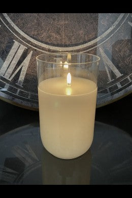 Radiance Simply Ivory Silhouette 4.75” x 6”