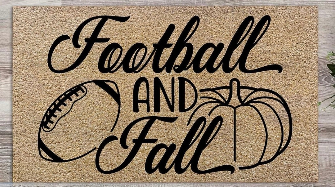 EVENT: Paint Your Own Doormat Class