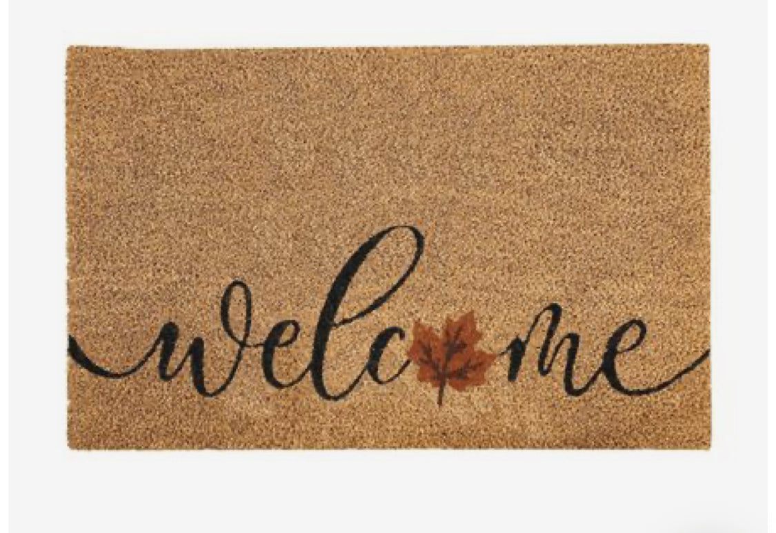 EVENT: Paint Your Own Doormat Class