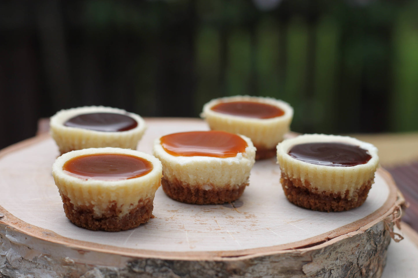 Salted Caramel Sauce