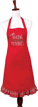 Baking Christmas Memories Kid Apron