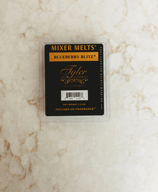 Mixer Melts Wax Melts