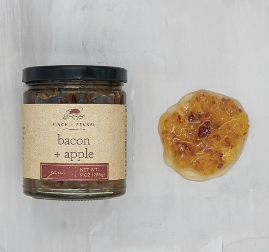 Bacon + Apple Jam