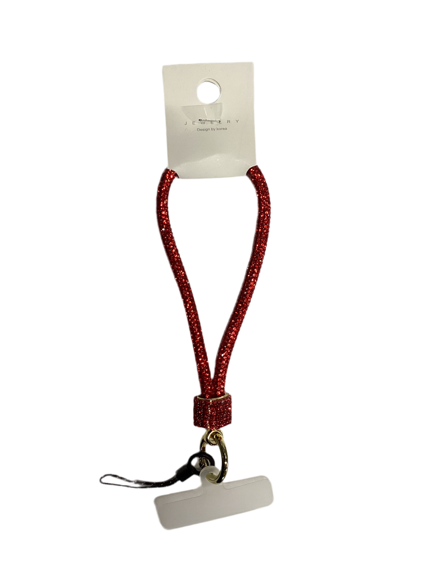 Phone Bling Wristlet