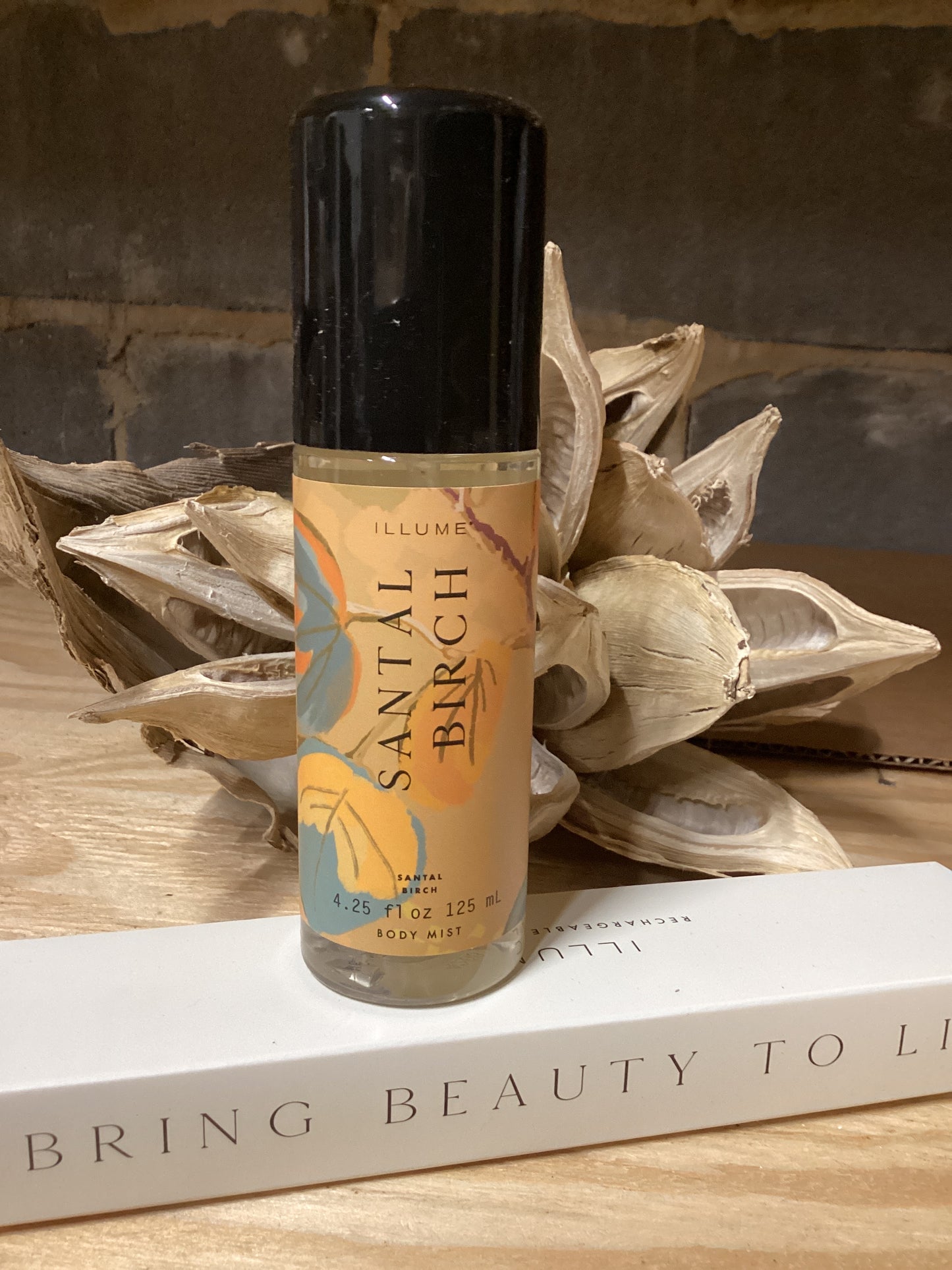 Santal Birch Body Mist 4.25 fl oz