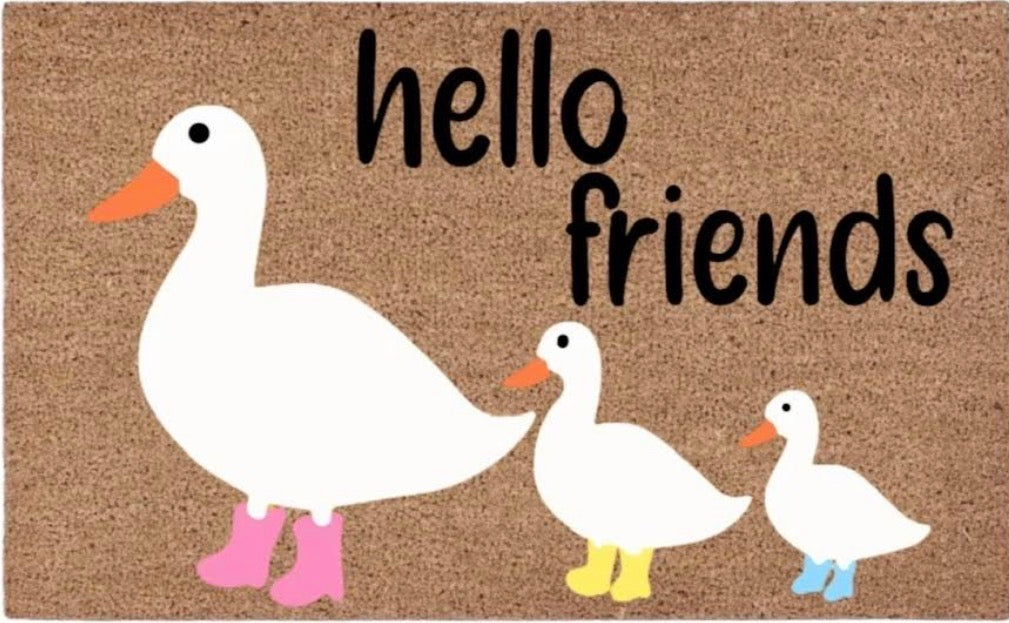 EVENT: Summer/Everyday DIY Paint your Porchmat Class April 9th @6pm