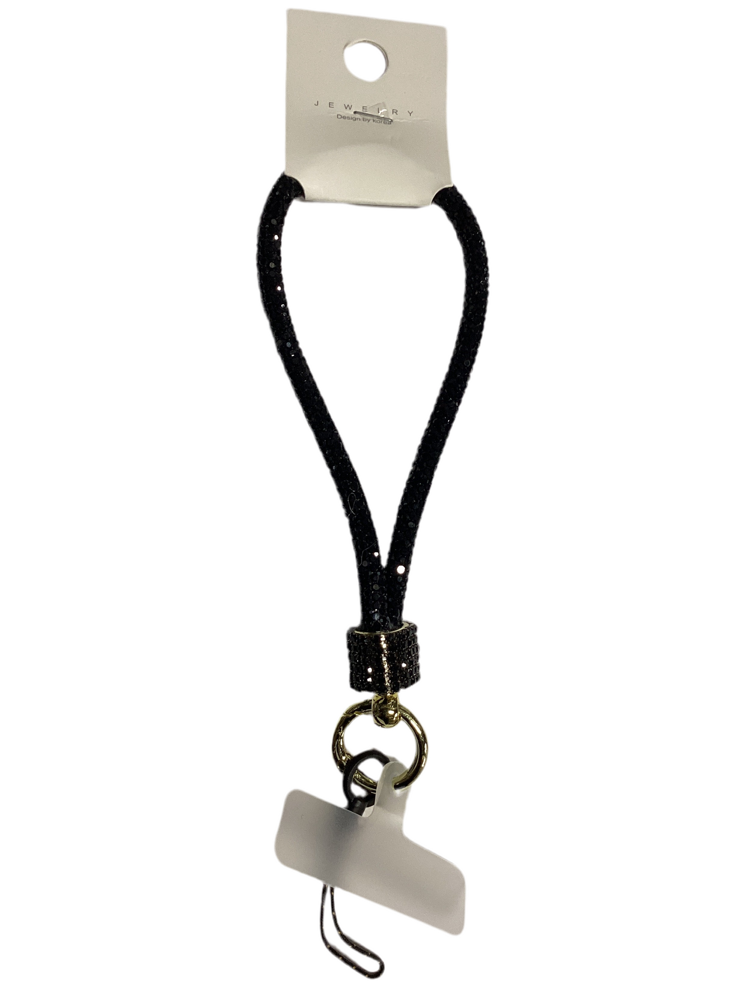 Phone Bling Wristlet