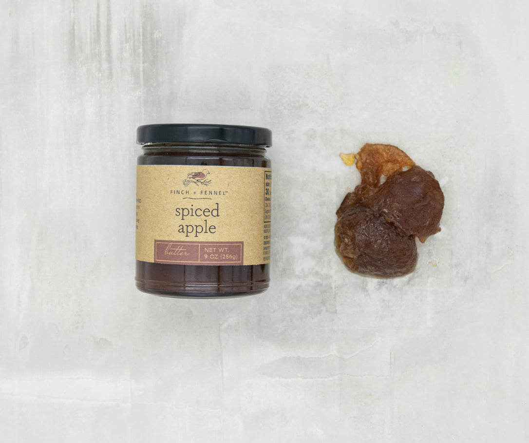 Spiced Apple Butter