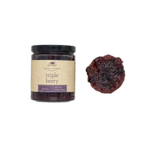 Triple Berry Jam