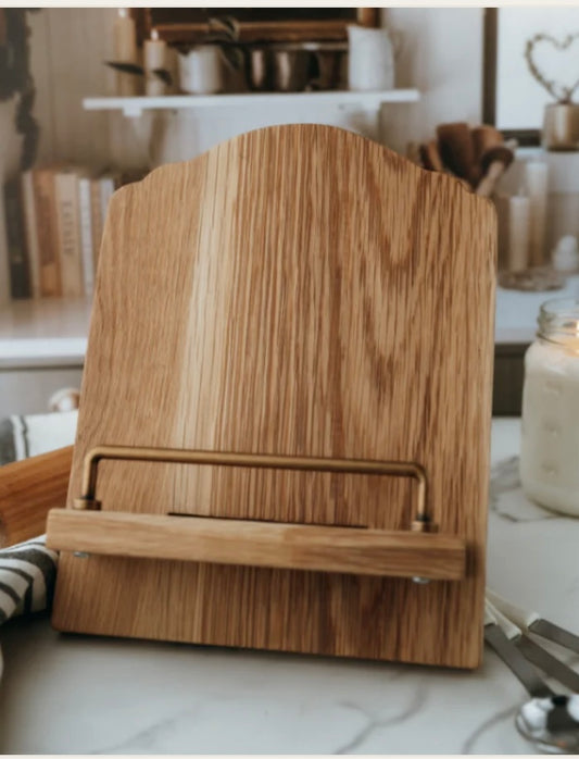 Cookbook Stand