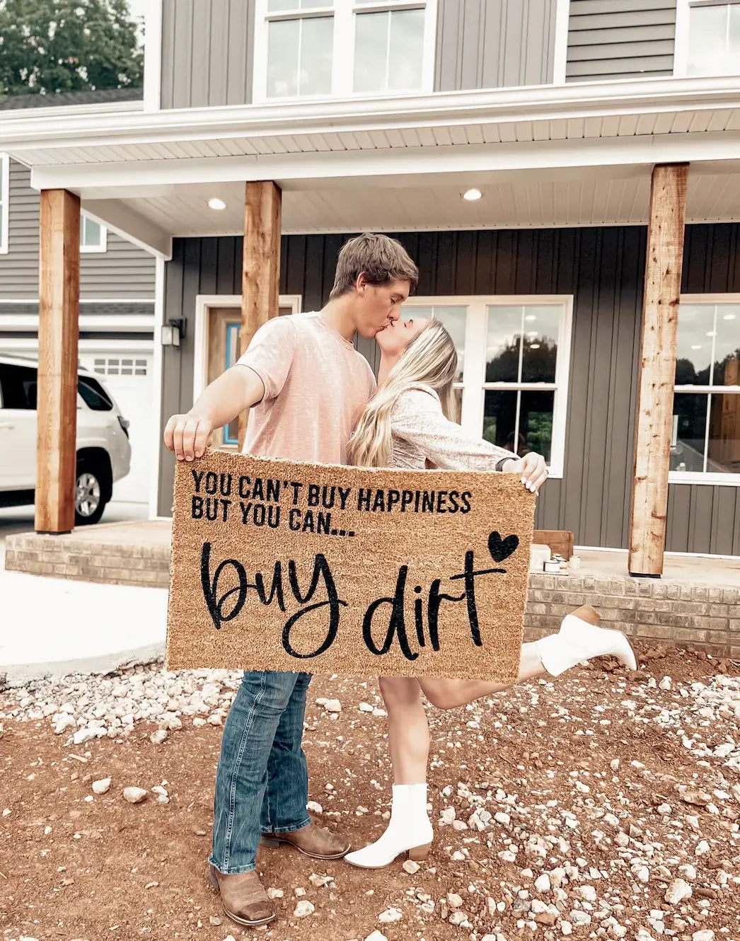 Buy Dirt Coconut Husk Door Mat