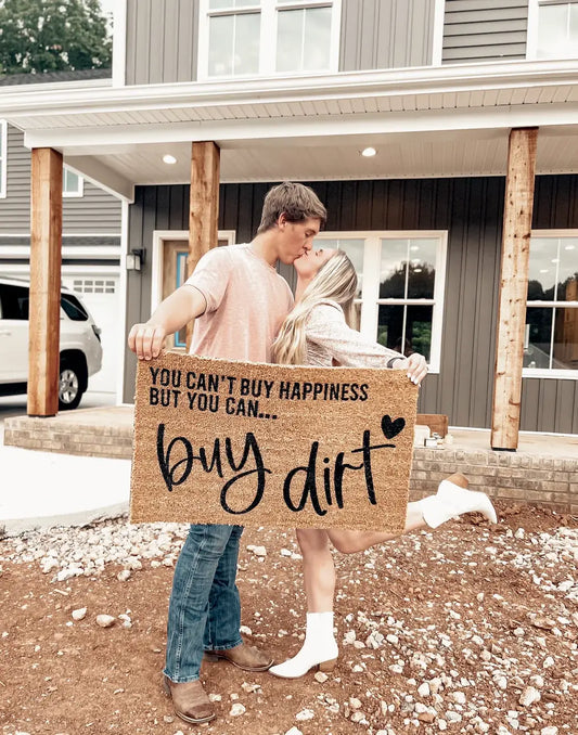 Buy Dirt Coconut Husk Door Mat