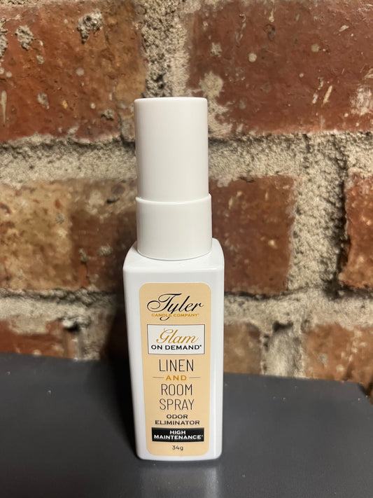 Linen and Room Spray