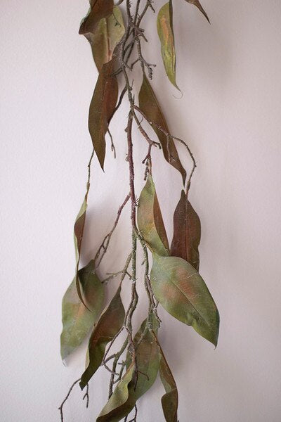 Green Botanica Garland