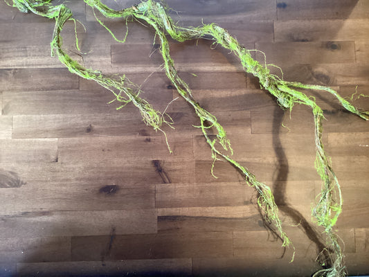 42” Mossy Twig Vine Garland