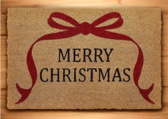 EVENT: Paint Your Own Porchmat DIY Workshop-Christmas/Winter Edition