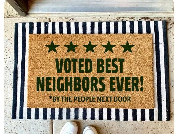 EVENT: Summer/Everyday DIY Paint your Porchmat Class April 9th @6pm