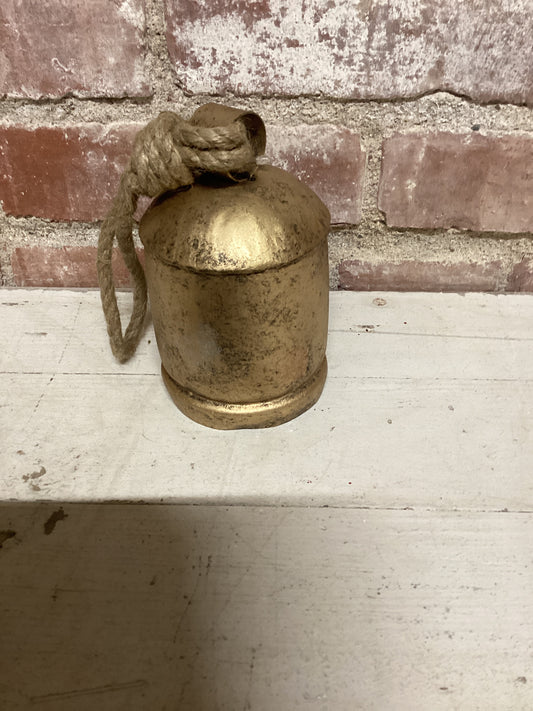 5.5” Gold Bell