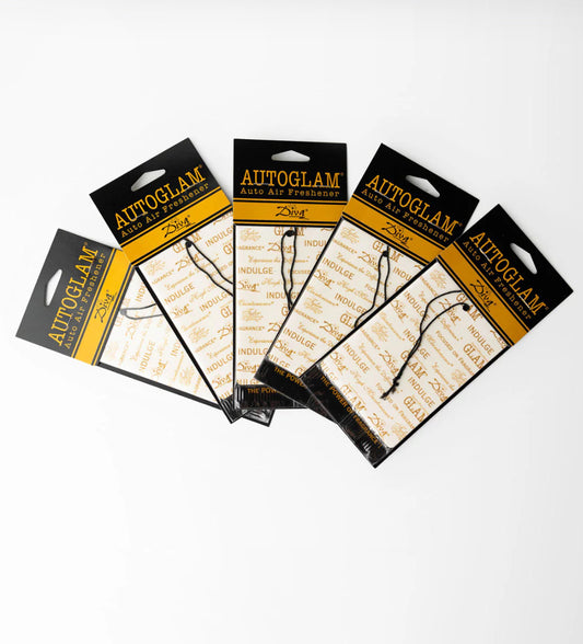 AutoGlam Air Fresheners
