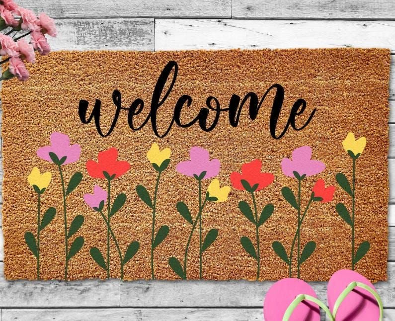 EVENT: Summer/Everyday DIY Paint your Porchmat Class April 9th @6pm