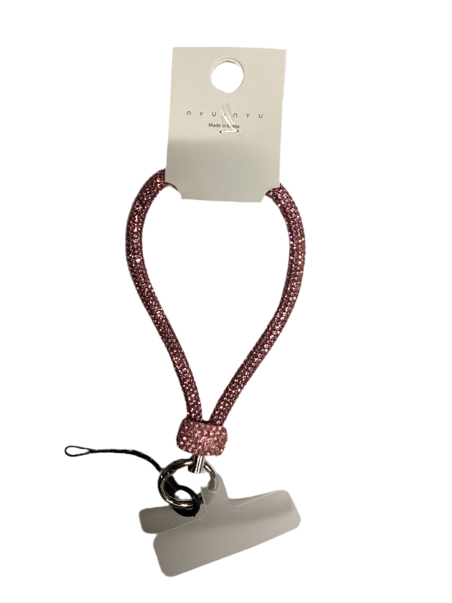 Phone Bling Wristlet