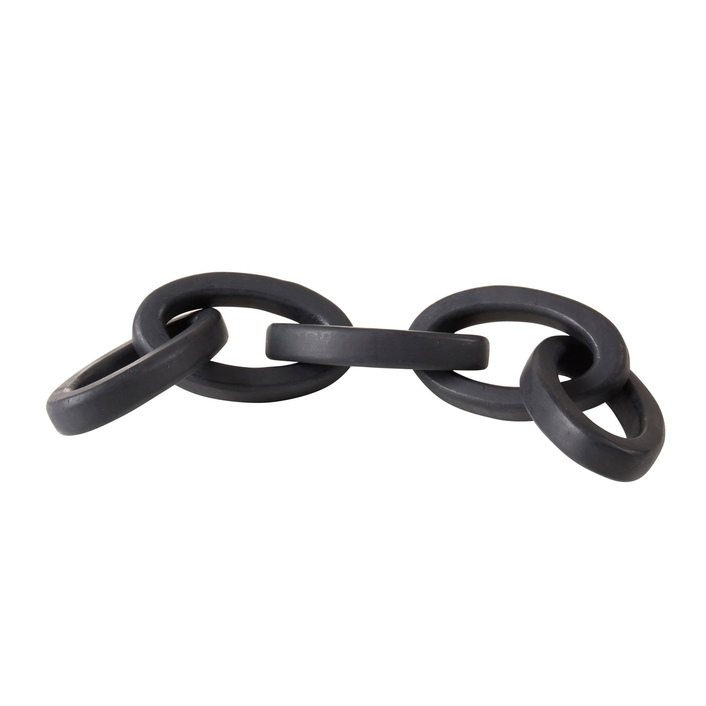 Rustic Woodcraft Chain Link