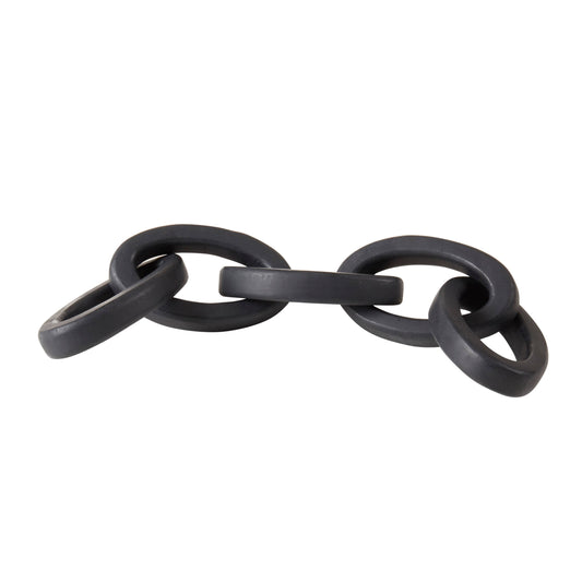 Rustic Woodcraft Chain Link