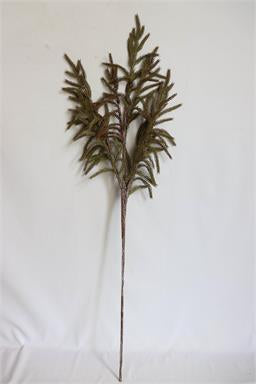 Pine Spray 35” Brown