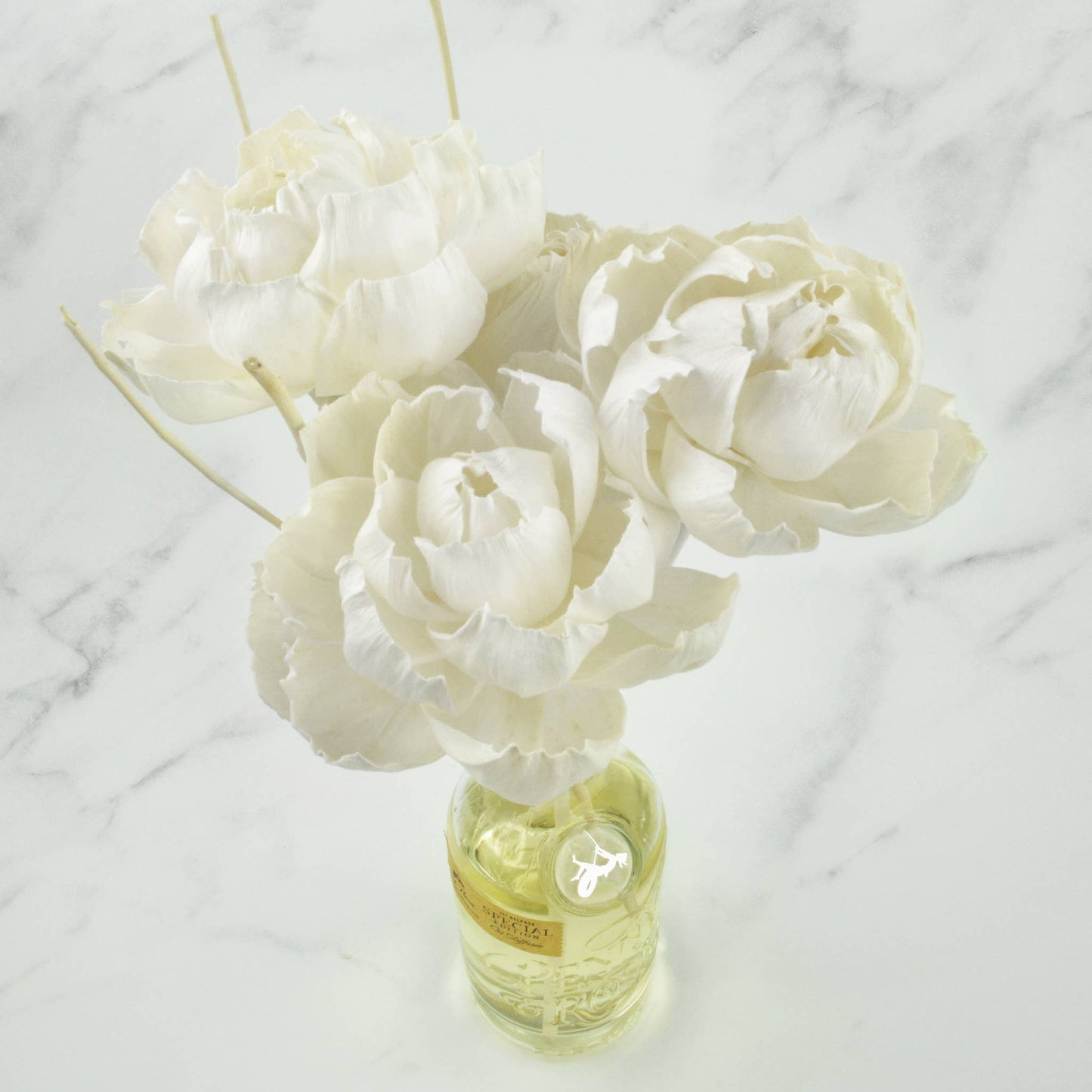 Peony - Signature Floral Bouquet Diffuser