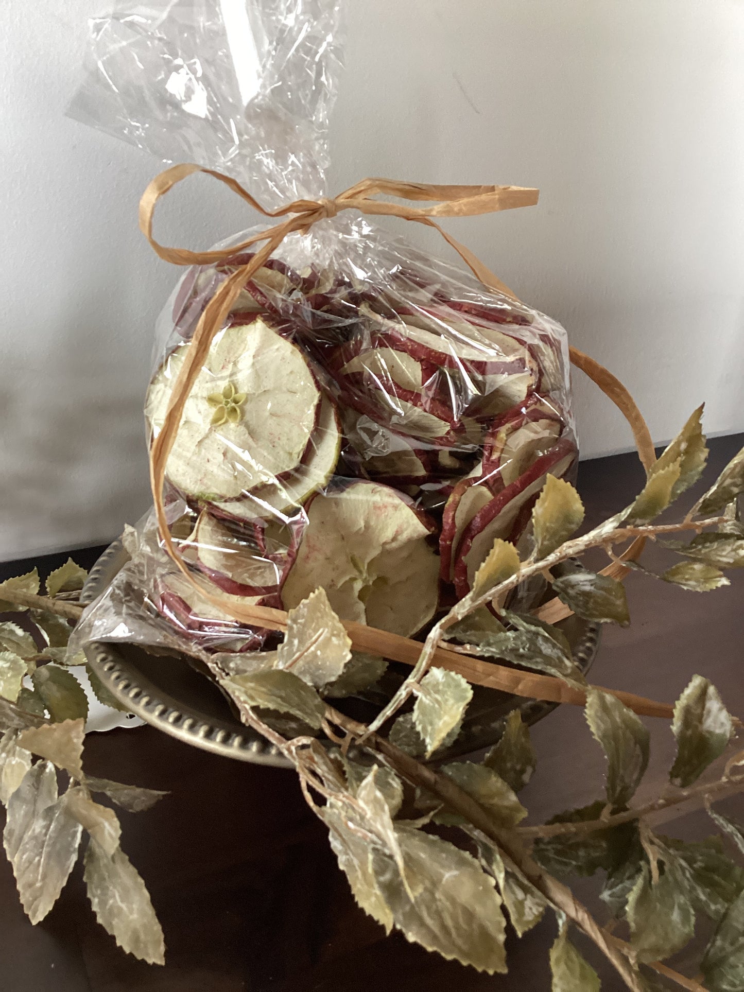 Bag of Dried Fruit - Apple