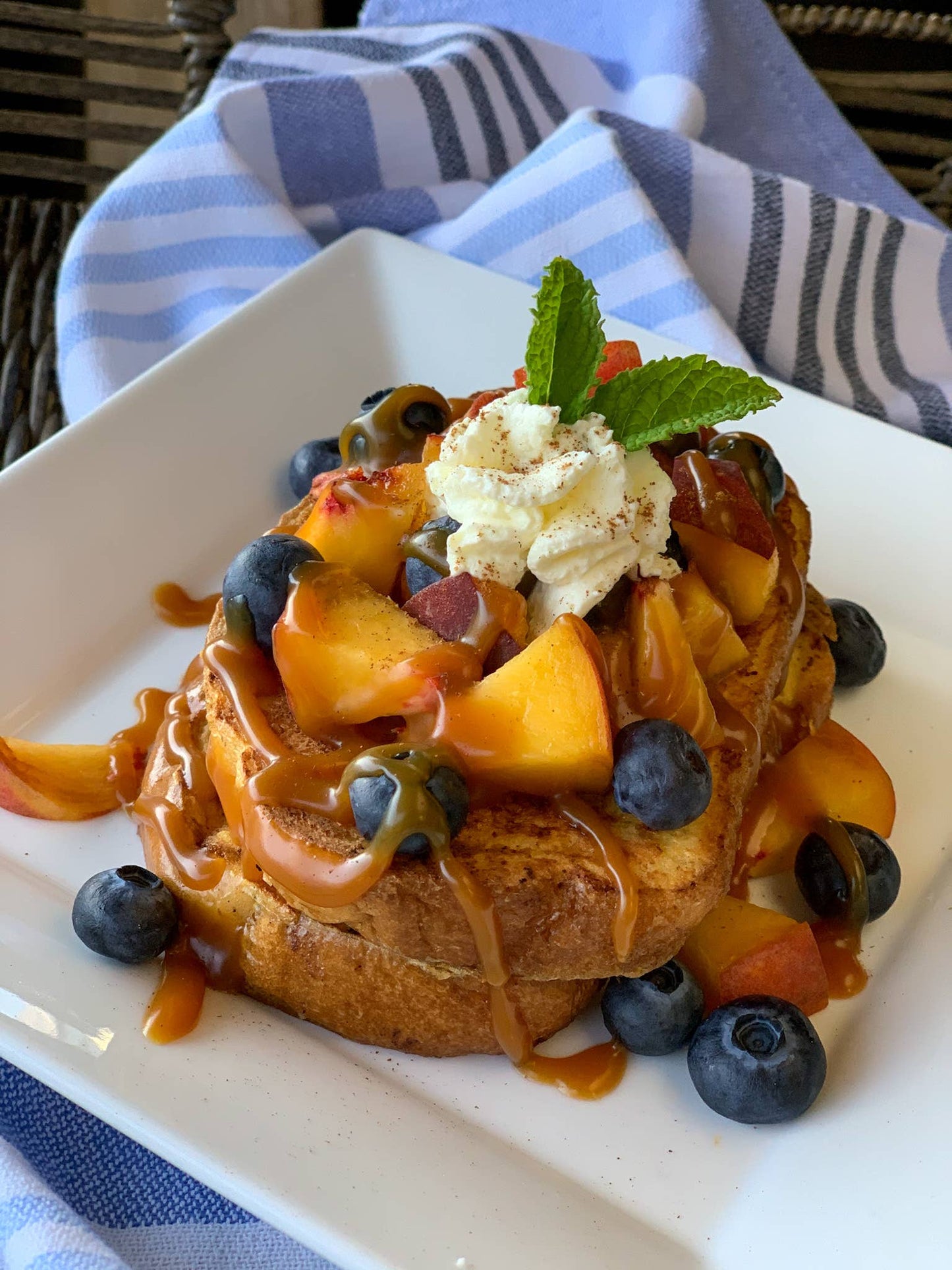 Salted Caramel Sauce
