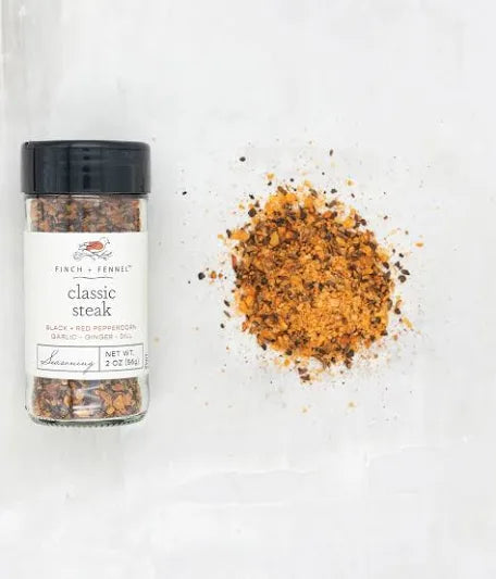 Classic Steak Seasoning