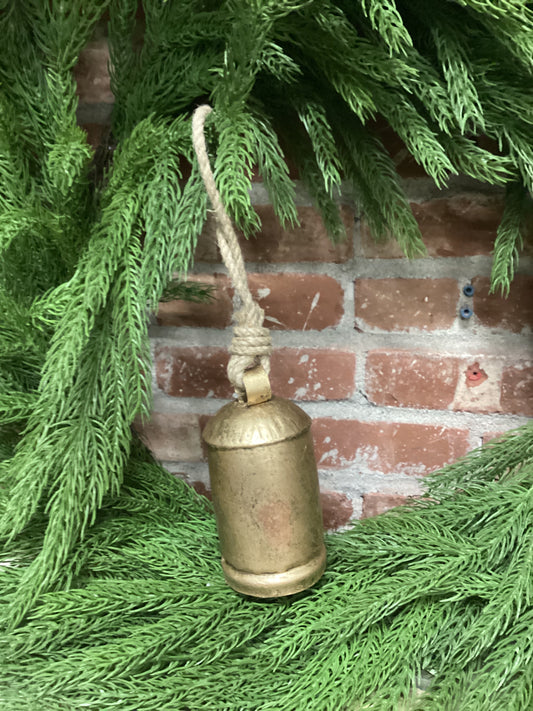 6.5” Gold Bell
