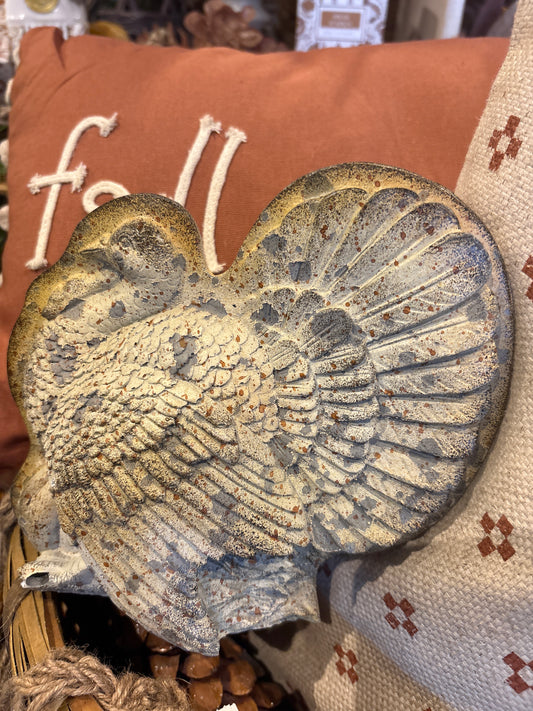 Weathered Turkey