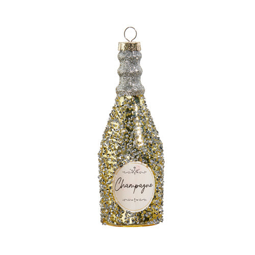 Champagne Ornament